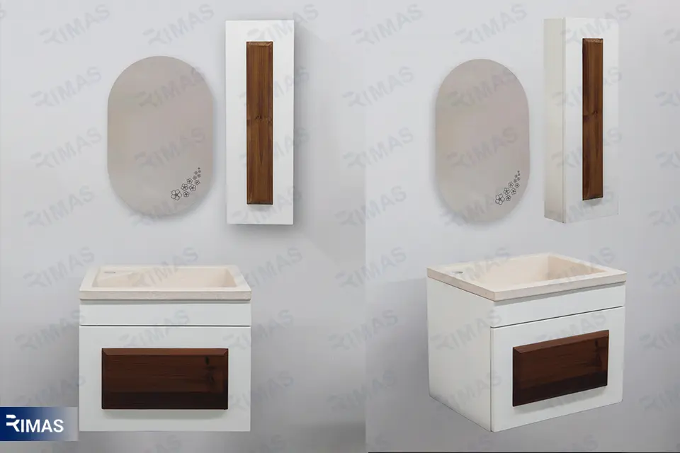 کابین روشویی ترموود