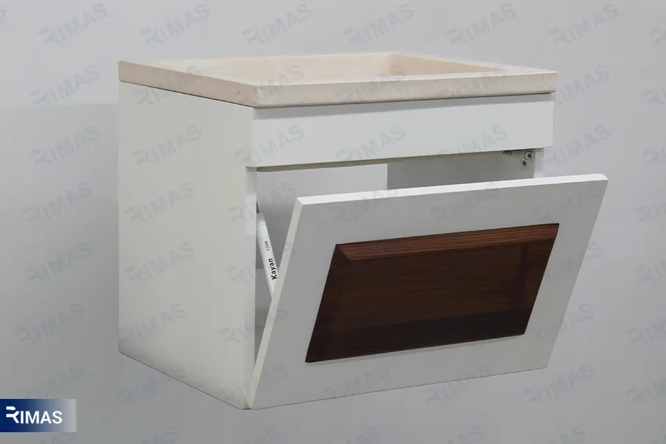 کابین روشویی شیک
