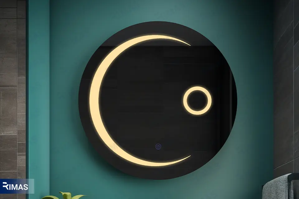آینه بلک ماه