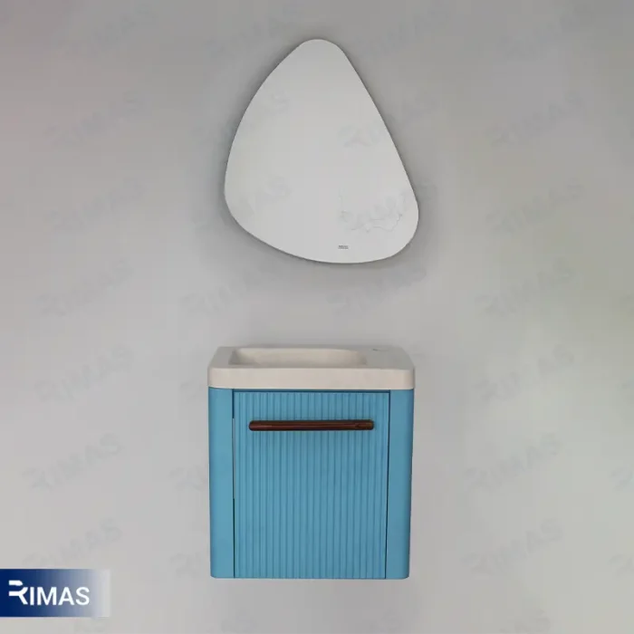 کابینت روشویی فول ست کد R64pv - Image 1