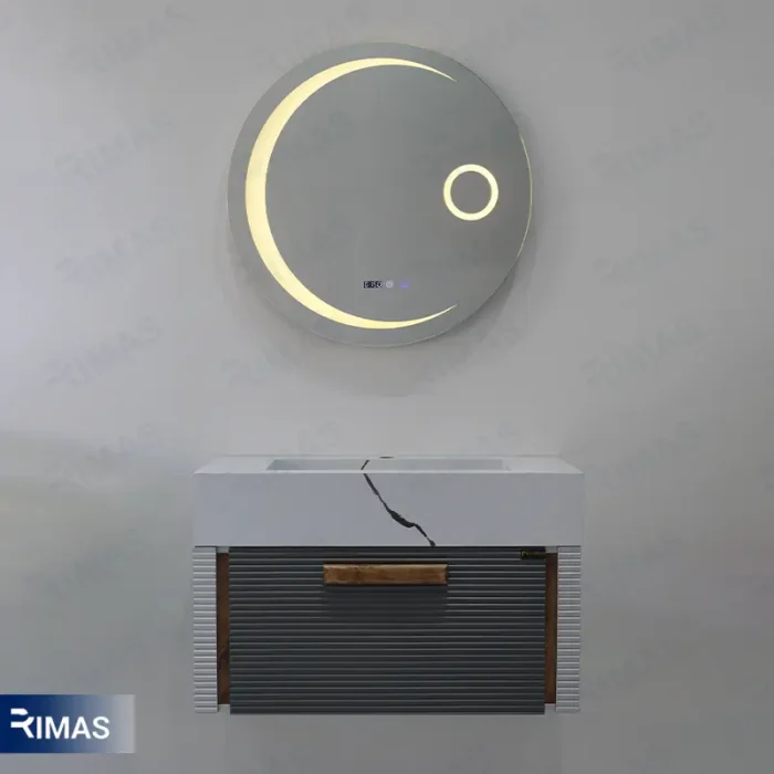 کابینت روشویی فول ست کد R46pv - Image 1