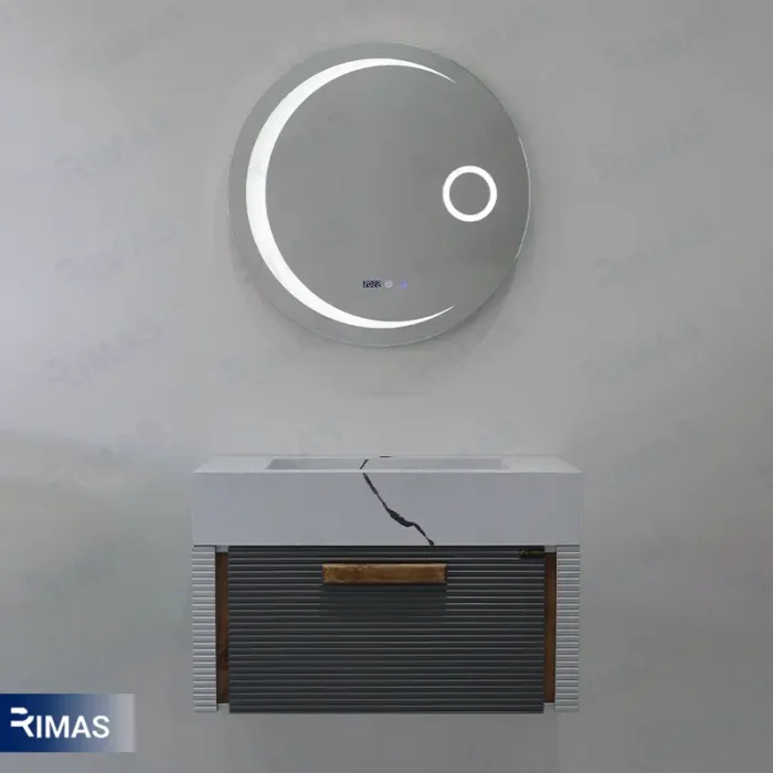 کابینت روشویی فول ست کد R46pv - Image 3
