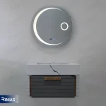 کابینت روشویی فول ست کد R46pv - Image 4