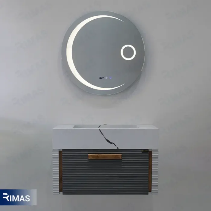 کابینت روشویی فول ست کد R46pv - Image 4