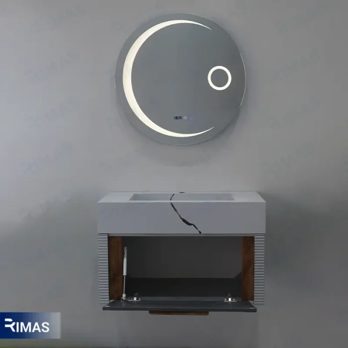 کابینت روشویی فول ست کد R46pv - Image 5