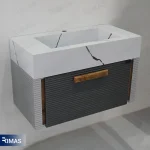 کابینت روشویی فول ست کد R46pv - Image 2
