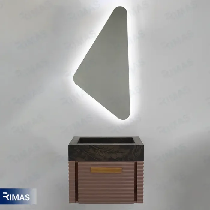 کابینت روشویی فول ست کد R46pv - Image 8