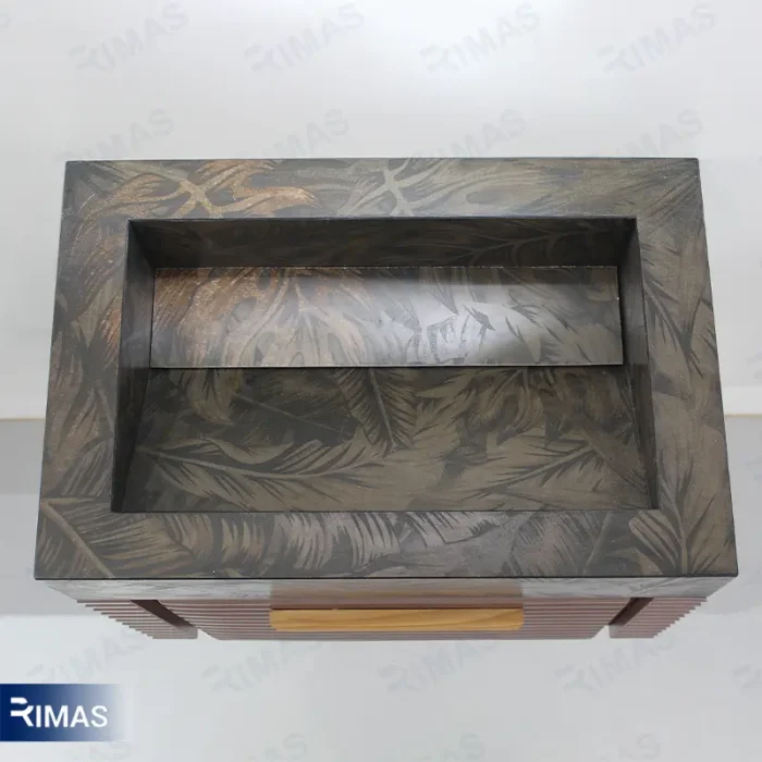 کابینت روشویی فول ست کد R46pv - Image 9