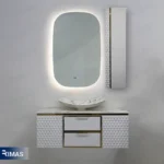 کابینت روشویی فول ست کد R42pv