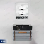 کابینت روشویی فول ست کد R46pv - Image 11