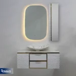 کابینت روشویی فول ست کد R42pv - Image 7