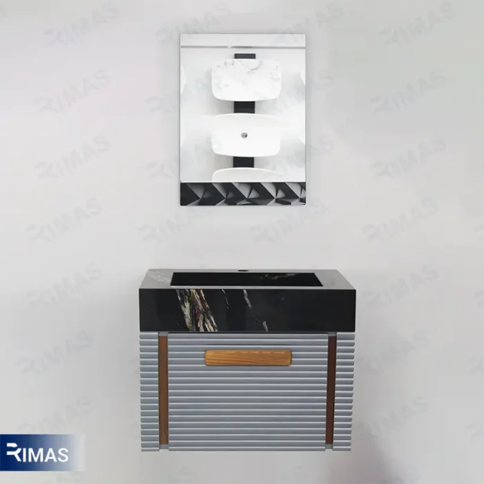 کابینت روشویی فول ست کد R46pv - Image 11