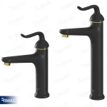 شیر روشویی کسری مدل رابین - Image 2