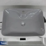 کابینت روشویی فول ست کد R68pv - Image 8