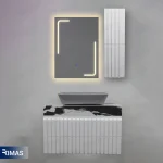 کابینت روشویی فول ست کد R68pv - Image 9