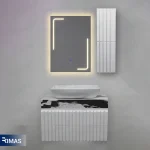 کابینت روشویی فول ست کد R68pv - Image 10
