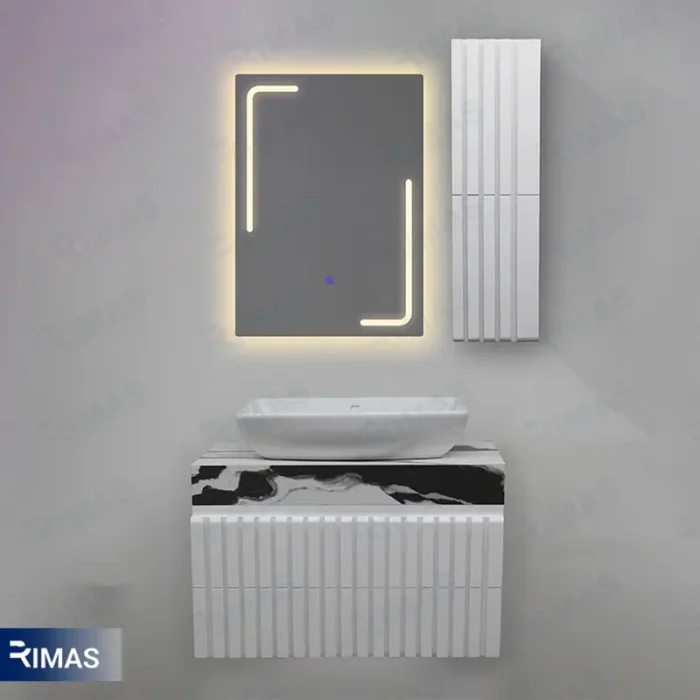کابینت روشویی فول ست کد R68pv - Image 10