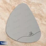 آینه مدیوم مدل A03 - Image 2