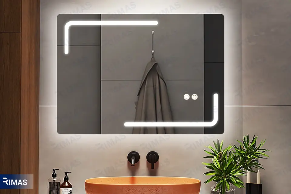 آینه بکلایت