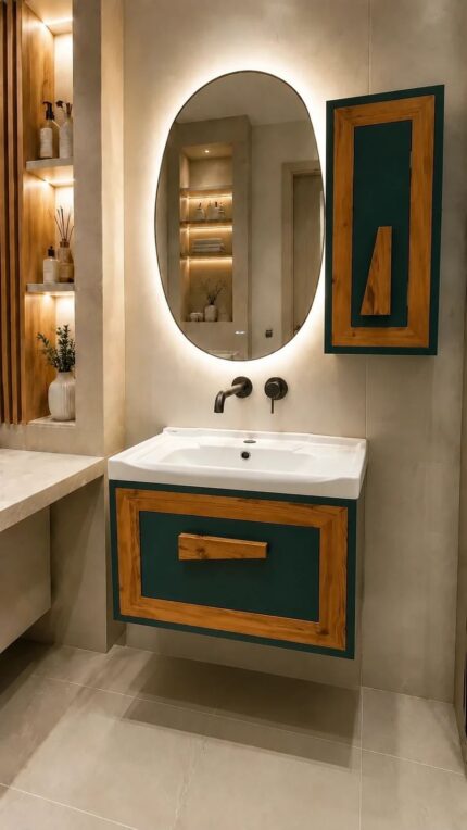 کابینت روشویی