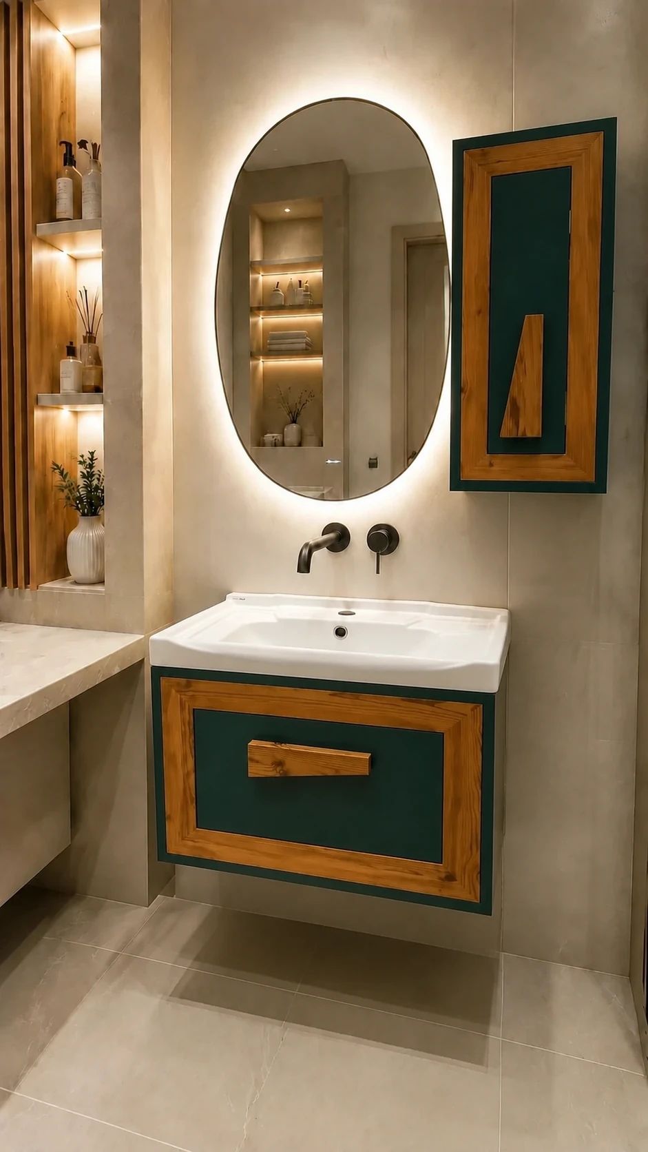 کابینت روشویی