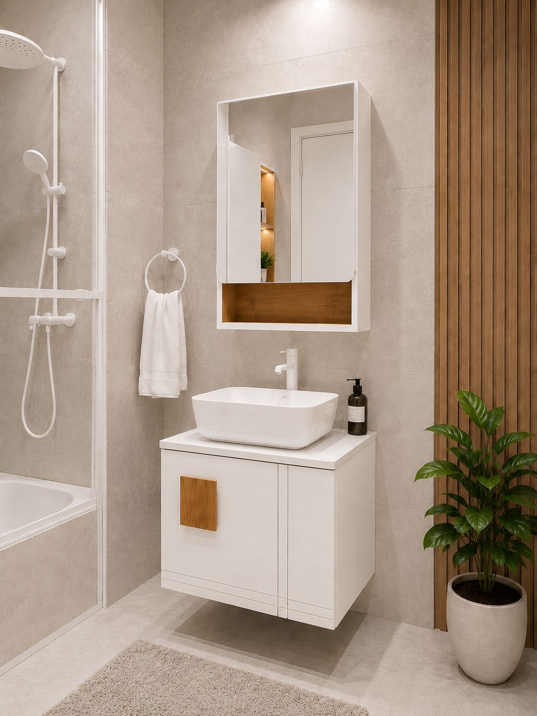کابینت روشویی