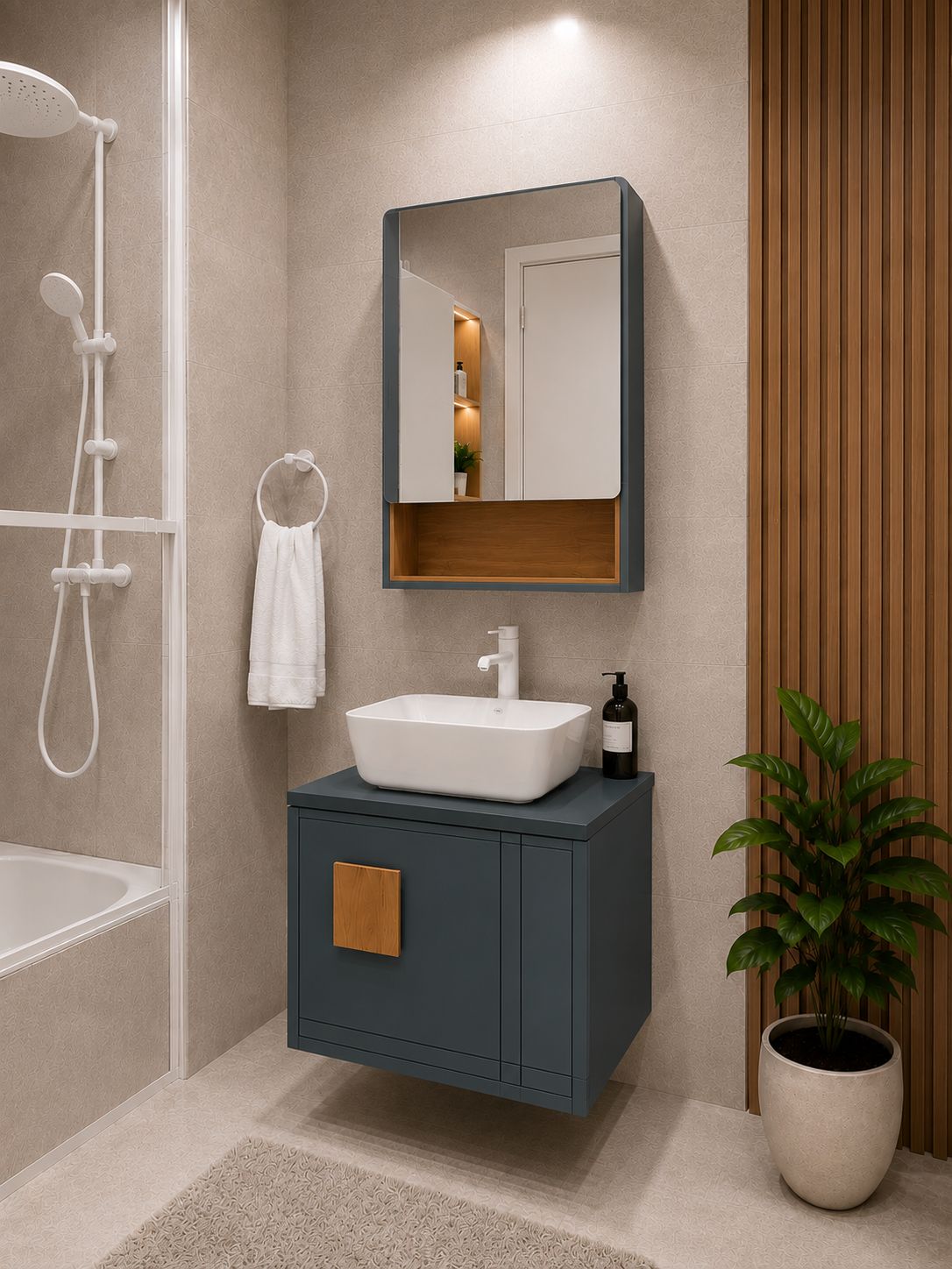 کابینت روشویی
