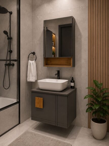 کابینت روشویی آلفا 40