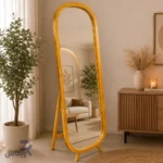 آینه-قدی-چوبی-پایه-خرگوشی-آرموت
