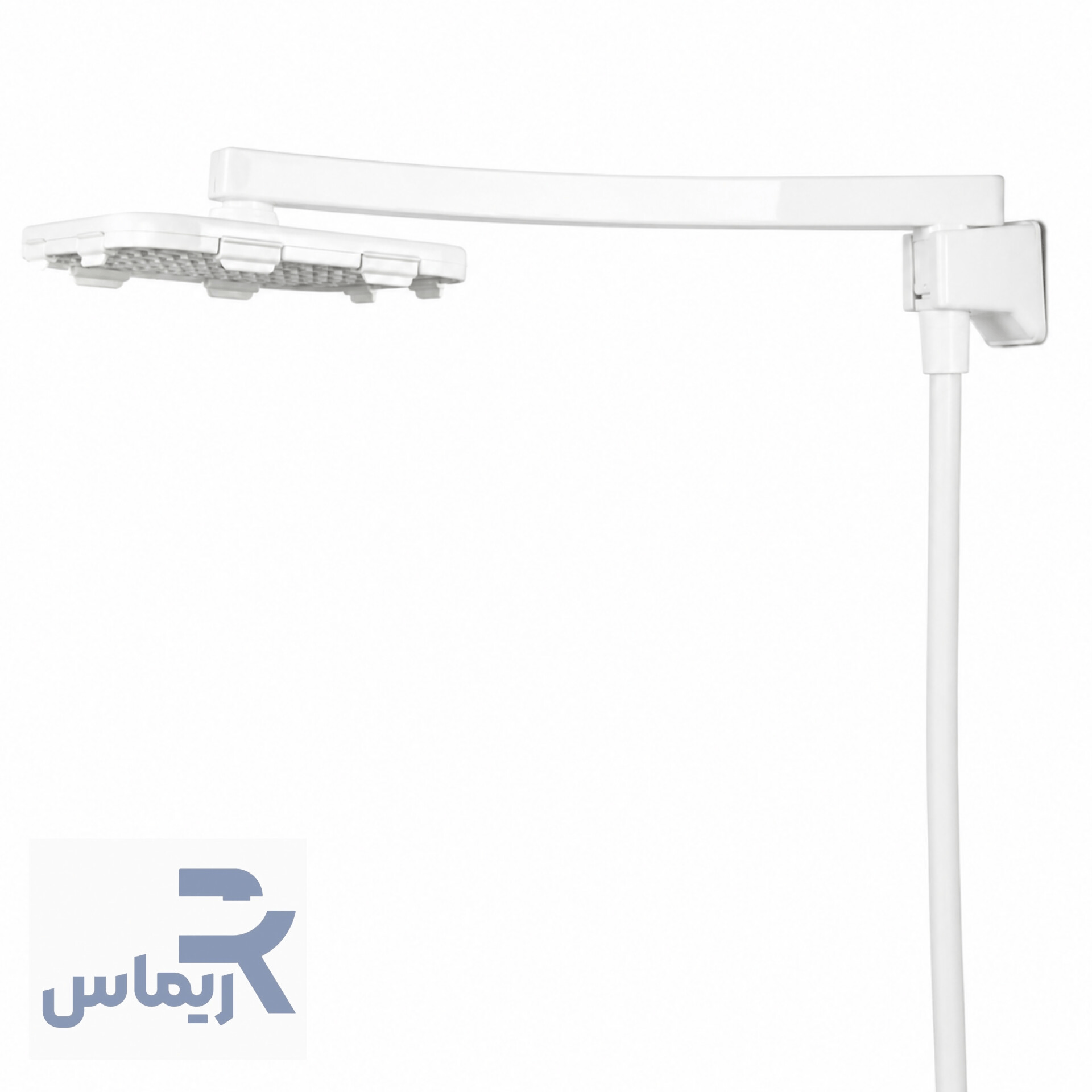 سر دوش 15*15 با علمک