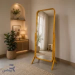 آینه قدی مدل پایه هشتی